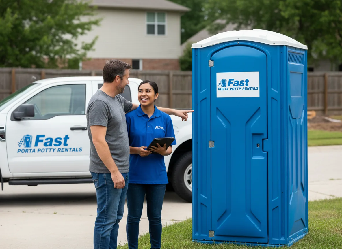Standard Porta Potty Rentals Rowlett, TX FAQs